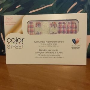 Color Street Pastel Me About It